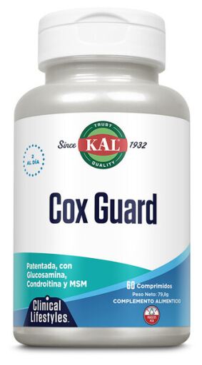 Kal Cox 2 Formula per articolazioni 60 compresse