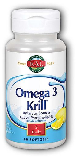 Kal Omega 3 500 mg 60 perle