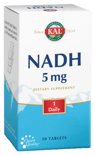 Kal NaDH 5 mg 30 compresse