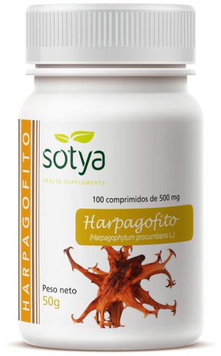 Sotya Arpagofito 100 compresse 500 mg