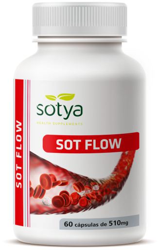 Sotya Sot-Flow 60 capsule