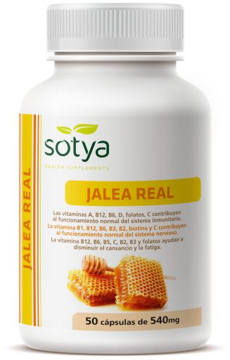 Sotya Pappa reale 50 capsule