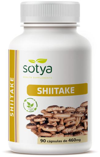 Sotya Shitake 90 capsule