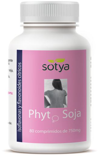 Sotya Isoflavoni 750 mg 80 Comp