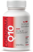 Coenzima Q10 60 Perle 612 mg Coenzima Q10 60 Perle 612 mg