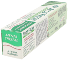 Aloe Fresh Crystal Menta 100 ml Aloe Fresh Crystal Menta 100 ml