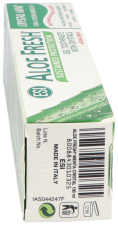 Aloe Fresh Crystal Menta 100 ml Aloe Fresh Crystal Menta 100 ml