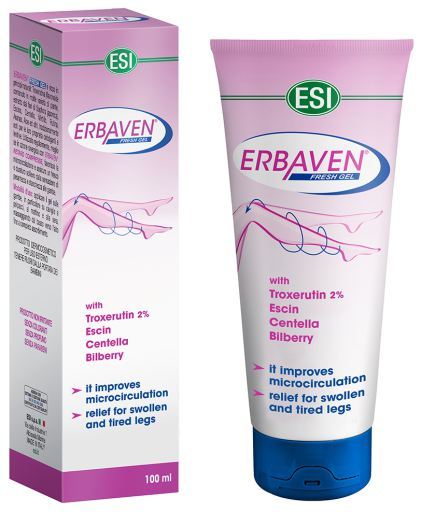 Trepat Diet Erbaven Gel Fresco 100 ml