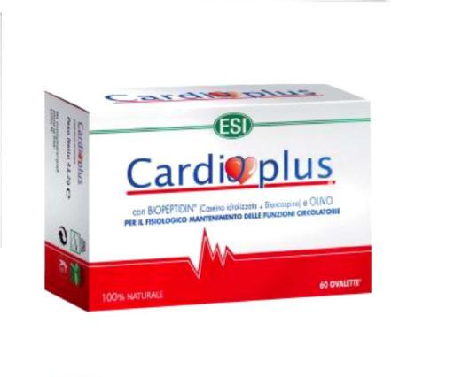 Trepat Diet Cardioplus 60 capsule