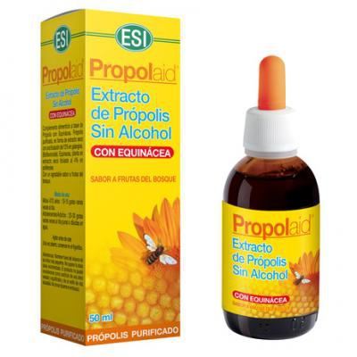 Trepat Diet Propolaid estratto propoli senza echinacea 50 ml senza alcool