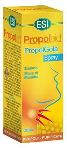Trepat Diet Propolaid propolgola spray orale 20ml