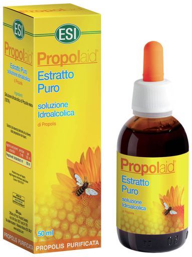 Trepat Diet Propolaid estratto di propoli 50 millilitri idroalcolico