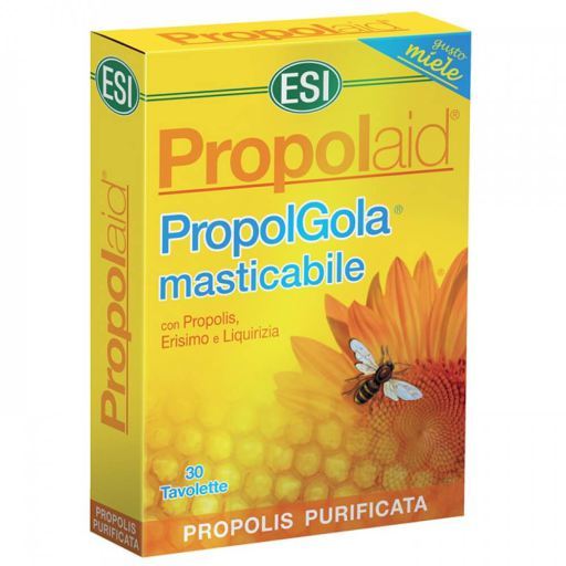 Trepat Diet Propolaid propolgola gusto miele 30cap.