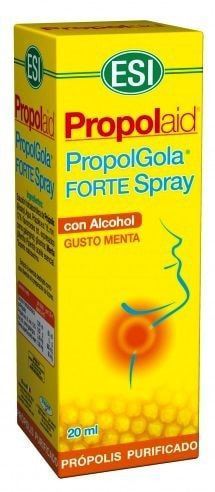 Trepat Diet Propolaid propolgola forte con alcool spray 20ml
