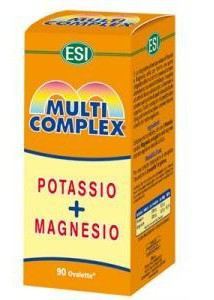 Trepat Diet Complesso multi potassio-magnesio 90caps