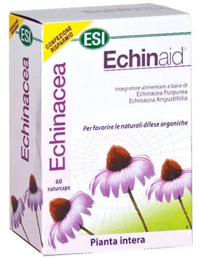 Echinaid Naturcaps 60 Capsule