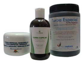 Triconatura Capelli Peat 250ML.