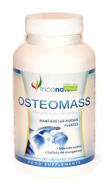 Triconatura Osteomass 60 Capsule