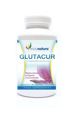 Triconatura Glutacur 90 Capsule