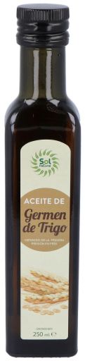 Sol Natural Olio di germe di grano 1 pressa 250 ml