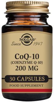 Solgar Coenzima Q10 200 mg 30 capsule