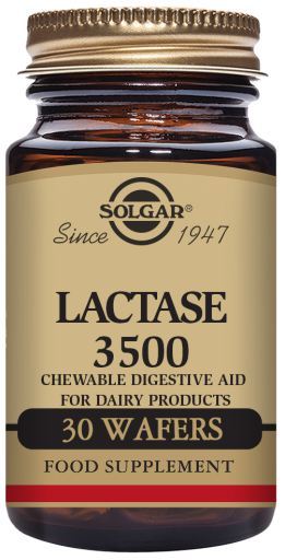 Solgar Lattasi 3500 30 Compresse