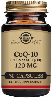 Solgar Coenzima Q10 120 mg 30 capsule