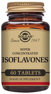 Solgar Super Isoflavoni 60 capsule