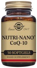 Nutri-Nano Coenzima CoQ-10 50 capsule molli