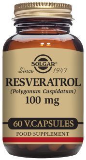 Solgar Resveratrolo 60 capsule