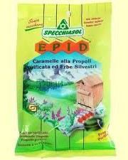 Caramelle EPID Propoli 20Uni