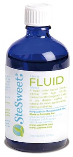 SteSweet Stevia Bio 100 ml