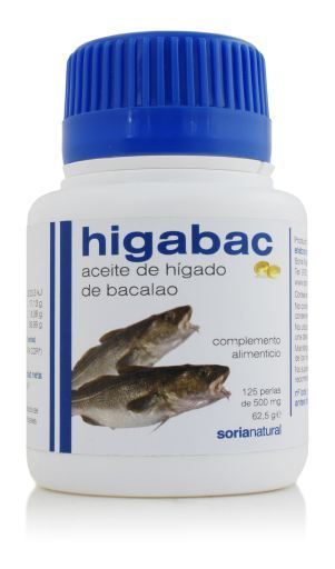 Alecosor Higabac 400 mg 125 Pearls