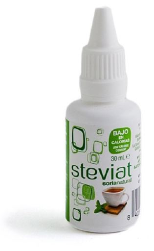 Alecosor Steviat Drops 30 ml