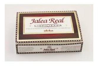 Arnauda Liofilizzato Pappa Reale 300 mg. 20Viales