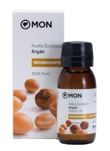 MON Olio di Argan 100% puro 60 ml