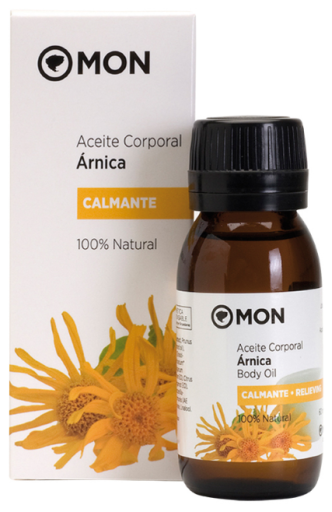 MON Arnica Lenitivo Oil 60ml.