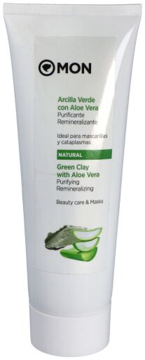 MON Argilla Verde con Aloe Vera 300 ml