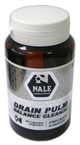 Nale Scolare Pulm Balance Cleanse 60cap.