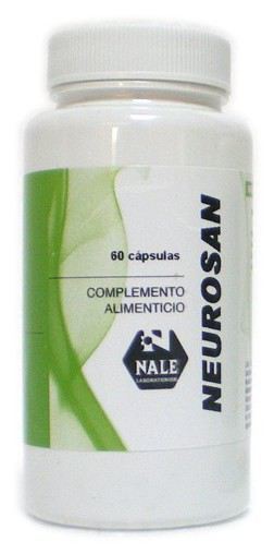 Nale 60cap Neurosan.