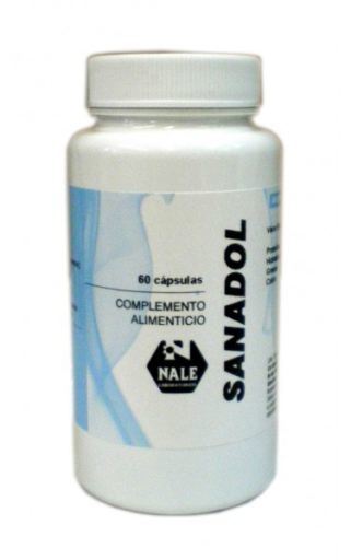 Nale Sanadol 60 Capsule