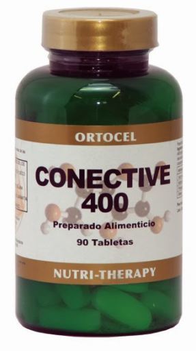 Ortocel Nutri-Therapy Conective-400 Lisina + Prolina 90 Capsule