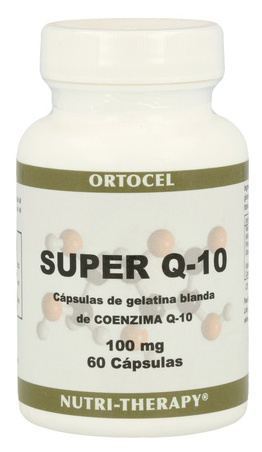 Ortocel Nutri-Therapy Super Q10 100 mg 60 Perle