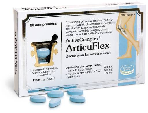 Pharma Nord Activecomplex Articuflex 60 Compresse