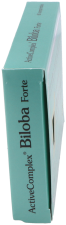 Complesso attivo Biloba Forte 60 compresse