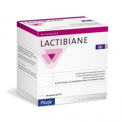Pileje Lactibiane iki 30 bustine