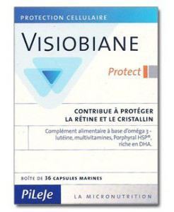 Pileje Visiobiane 30 capsule protegge le funzioni maculari e cristalline
