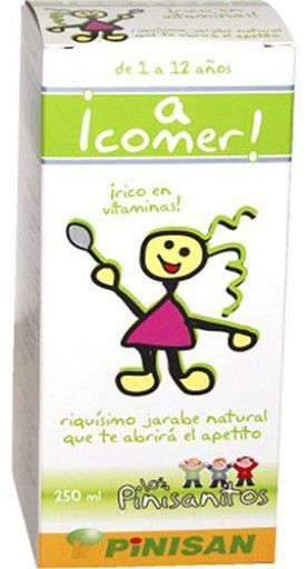 Pinisan A Food Pinisanitos Sciroppo 250ml.
