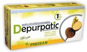 Depurativo 20Amp.