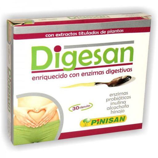 Pinisan 30cap Digesan